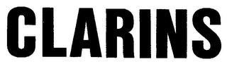 CLARINS logo