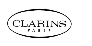 CLARINS PARIS logo