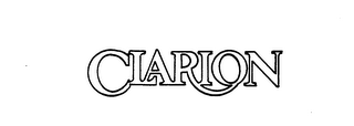 CLARION logo