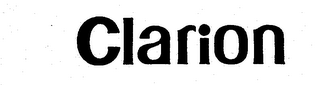 CLARION logo
