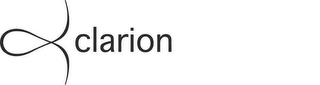 CLARION logo