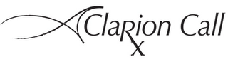 CLARION CALL logo