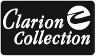 CLARION COLLECTION logo