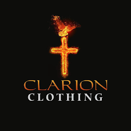 CLARION EVANGELISM logo