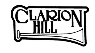 CLARION HILL logo