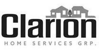 CLARION HOME SERVICES GRP. logo