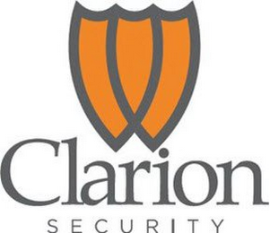 CLARION SECURITY logo