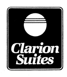 CLARION SUITES logo