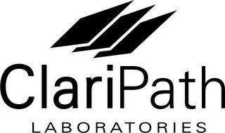 CLARIPATH LABORATORIES logo