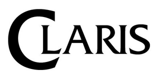 CLARIS logo