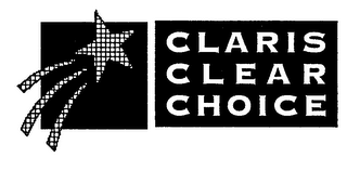 CLARIS CLEAR CHOICE logo