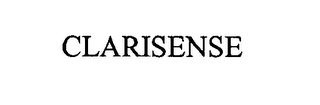 CLARISENSE logo