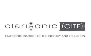 CLARISONIC (CITE) CLARISONIC INSTITUTE OF TECHNOLOGY AND EDUCATION logo