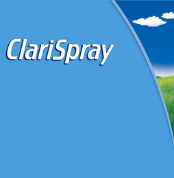 CLARISPRAY logo