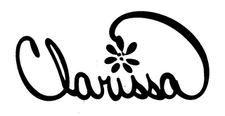 CLARISSA logo