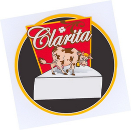 CLARITA logo