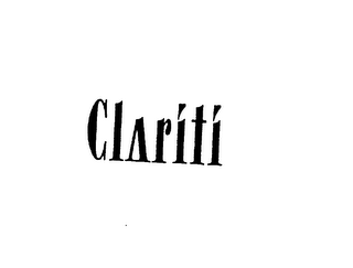 CLARITI logo