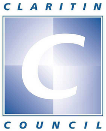 CLARITIN C COUNCIL logo