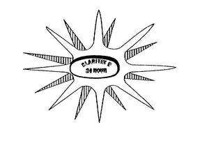 CLARITIN D 24 HOUR logo