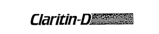 CLARITIN-D logo