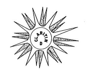 CLARITIN D logo