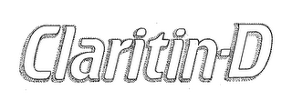 CLARITIN-D logo