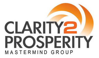 CLARITY 2 PROSPERITY MASTERMIND GROUP logo
