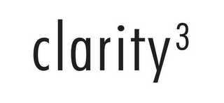 CLARITY 3 logo