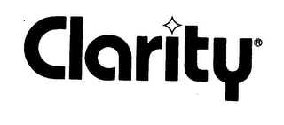 CLARITY logo