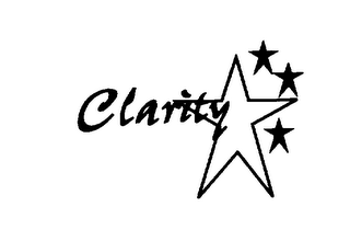 CLARITY logo