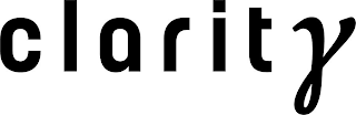 CLARITY logo