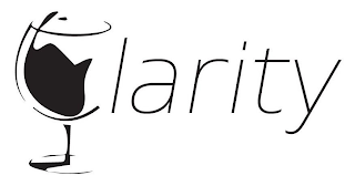 CLARITY logo