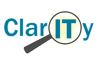 CLARITY logo