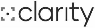 CLARITY logo