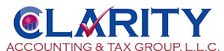 CLARITY ACCOUNTING & TAX GROUP, L.L.C. logo