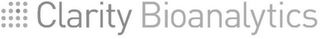 CLARITY BIOANALYTICS logo