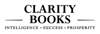 CLARITY BOOKS INTELLIGENCE SUCCESS PROSPERITY logo