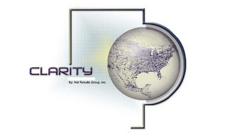 CLARITY BY: NET RESULTS GROUP, INC. logo