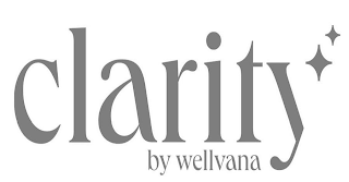 CLARITY BY WELLVANA logo