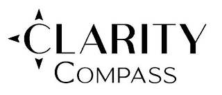 CLARITY COMPASS logo