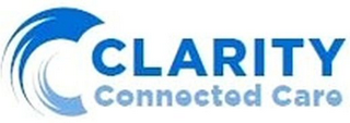 CLARITY CONNECTED CARE logo