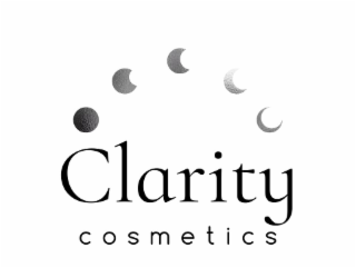 CLARITY COSMETICS logo