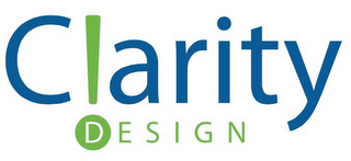CLARITY DESIGN logo
