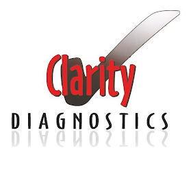 CLARITY DIAGNOSTICS logo
