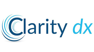 CLARITY DX logo
