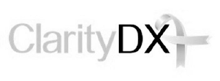 CLARITY DX logo