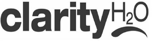 CLARITY H2O logo