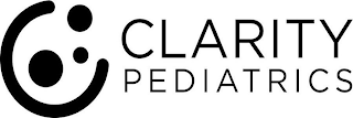 CLARITY PEDIATRICS C logo