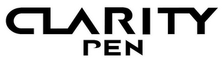CLARITY PEN logo