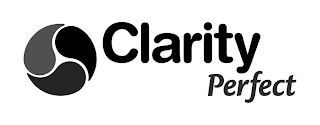 CLARITY PERFECT logo